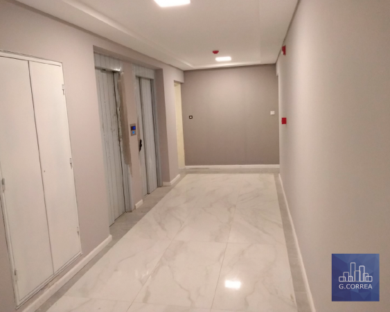 Amplio dpto 2 dorm, 2 baños, balcon y cochera