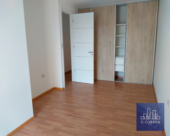Duplex a estrenar 2 dorm + 2 baños + cochera