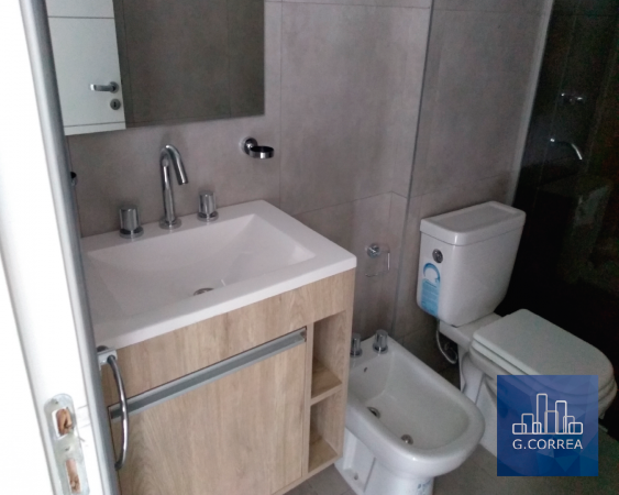 Duplex a estrenar 2 dorm + 2 baños + cochera