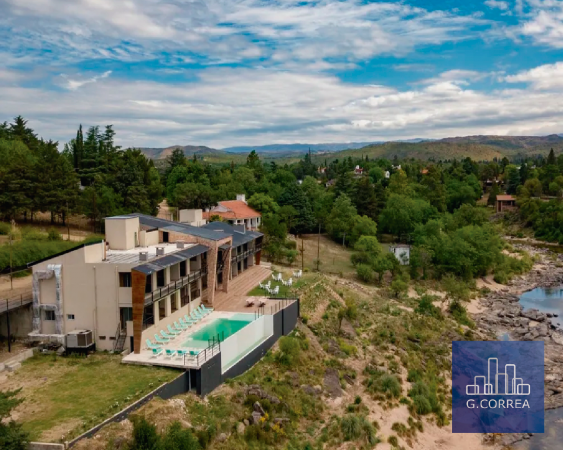 Apart hotel de categoria. Sierras de Cordoba