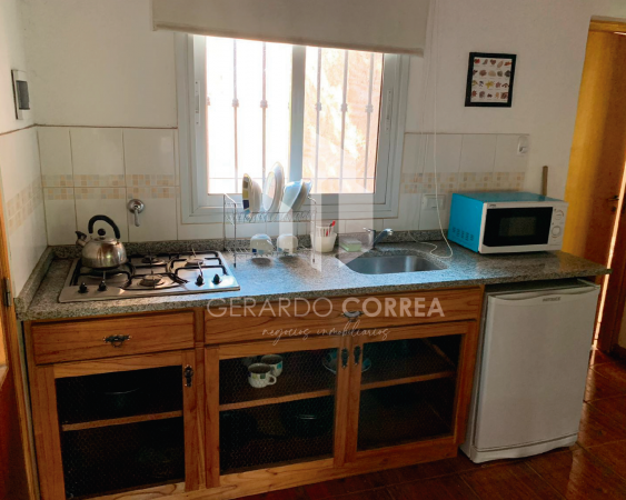 Complejo de cabañas y recreativo.