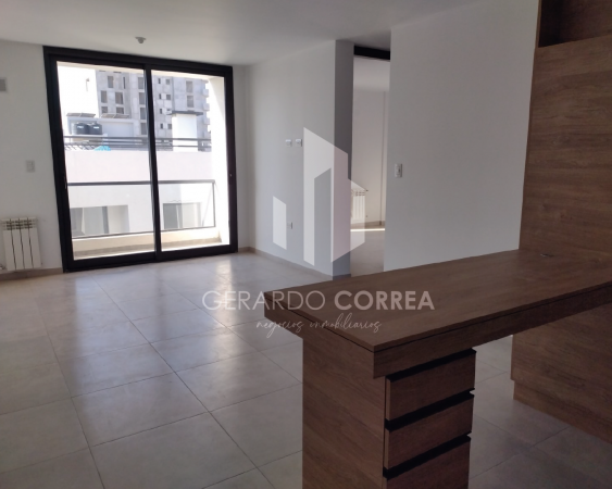 Dpto centrico de 2 dorm, a estrenar