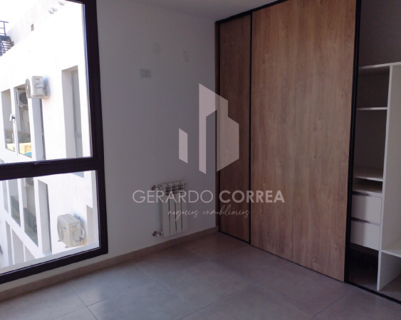 Dpto centrico de 2 dorm, a estrenar