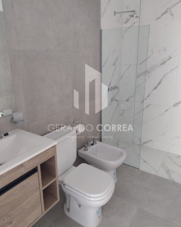 Dpto centrico de 2 dorm, a estrenar