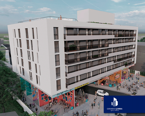 Dpto 1 dorm, a estrenar, centrico