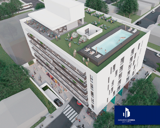 Dpto 1 dorm, a estrenar, centrico