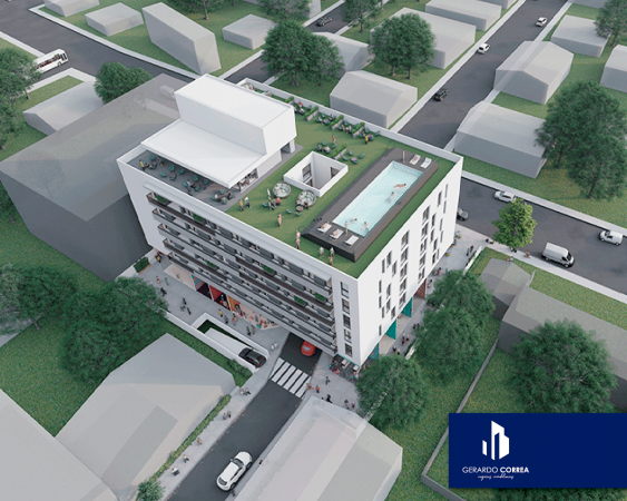 Dpto 1 dorm, a estrenar, centrico