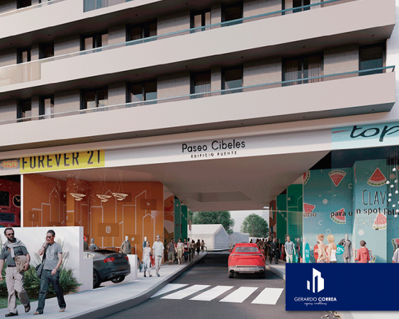 Dpto 1 dorm, a estrenar, centrico