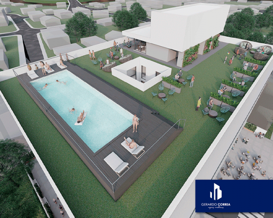Dpto 1 dorm, a estrenar, centrico