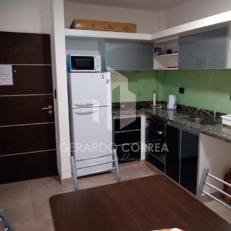 Depto centrico, 1 dorm., con cochera