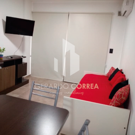 Depto centrico, 1 dorm., con cochera