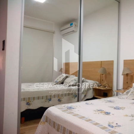 Depto centrico, 1 dorm., con cochera