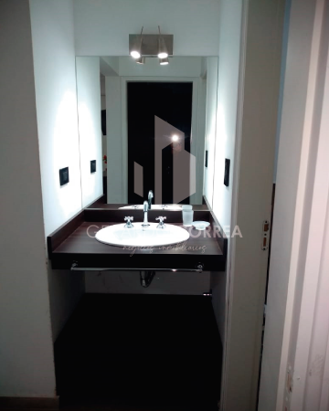 Depto centrico, 1 dorm., con cochera