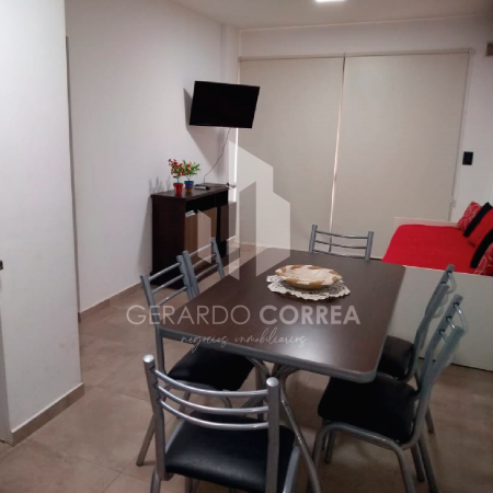 Depto centrico, 1 dorm., con cochera