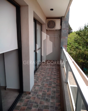 Depto centrico, 1 dorm., con cochera