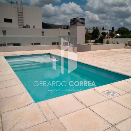 Depto centrico, 1 dorm., con cochera