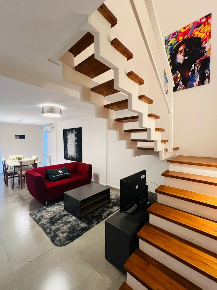 Duplex centrico, excelente oportunidad.