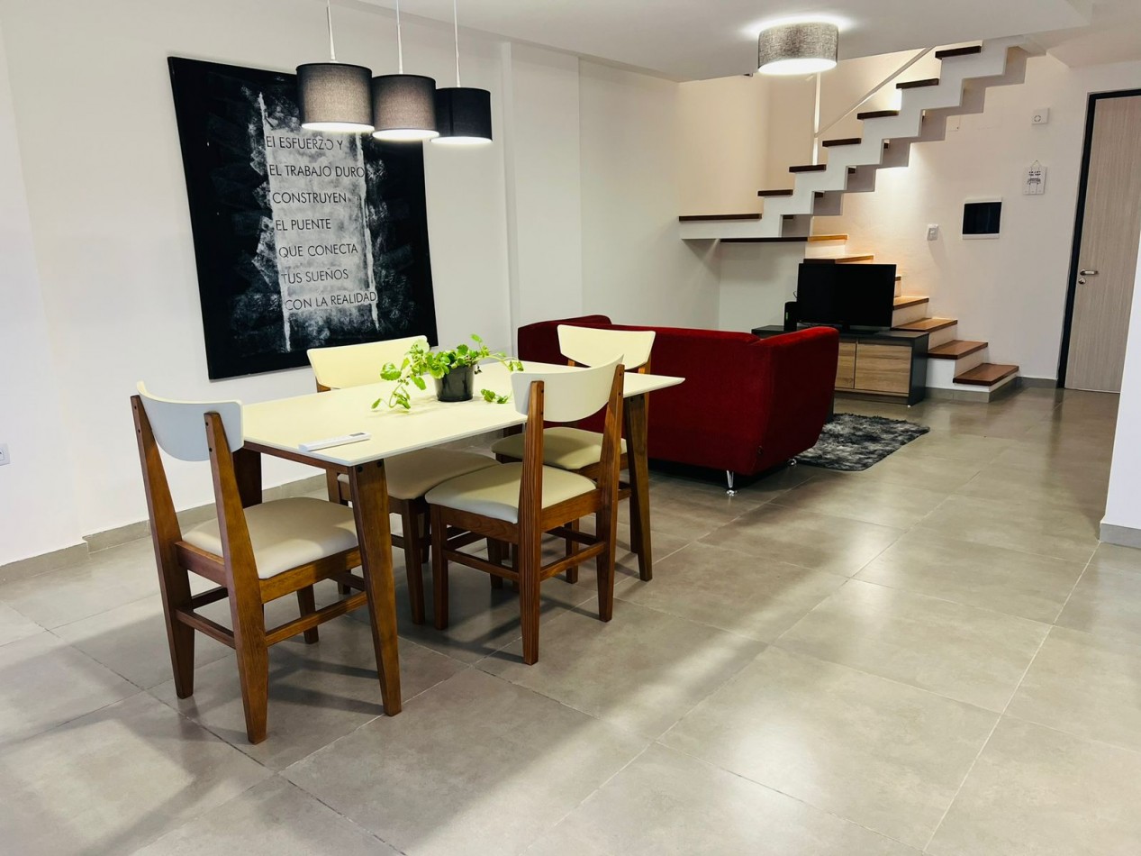 Duplex centrico, excelente oportunidad.