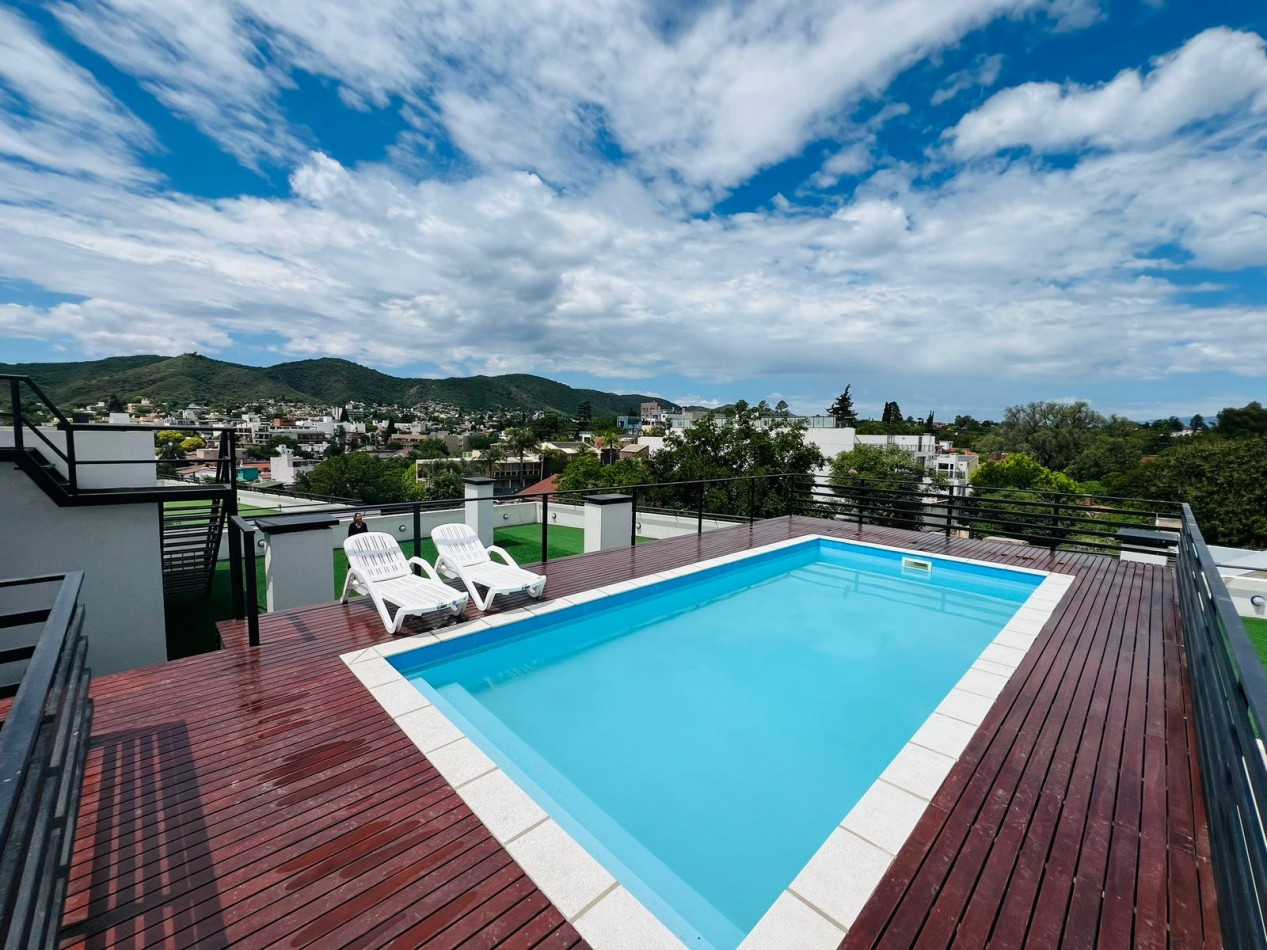 Duplex centrico, excelente oportunidad.