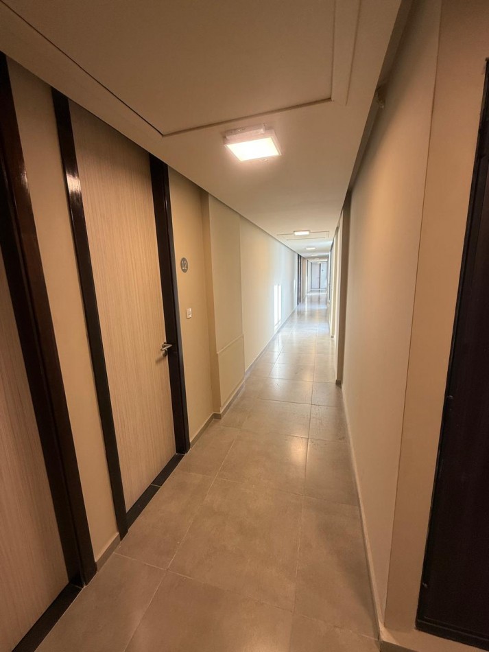 Amplio dpto de 1 dorm, a estrenar. Excelente ubicacion. 