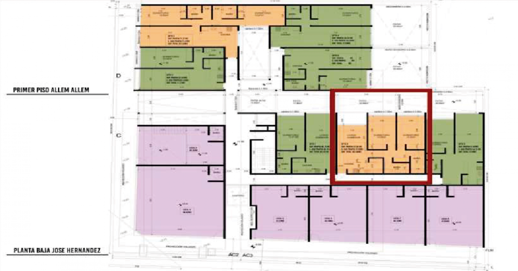 Dpto 2 dorm, 2 baños y patio, centrico. A estrenar!