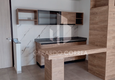 Departamento centrico, de 1 dormitorio, con cochera.