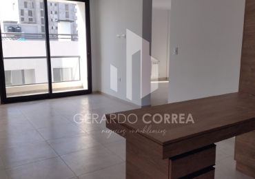 Dpto centrico de 2 dorm, a estrenar