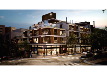 Dpto 2 dorm, 2 baños y patio, centrico. A estrenar!