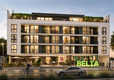 Belia, vivienda, gastronomia y bienestar en un unico ecosistema.