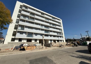 Departamento a estrenar, 2 dormitorios, 2 baños y balcon al frente